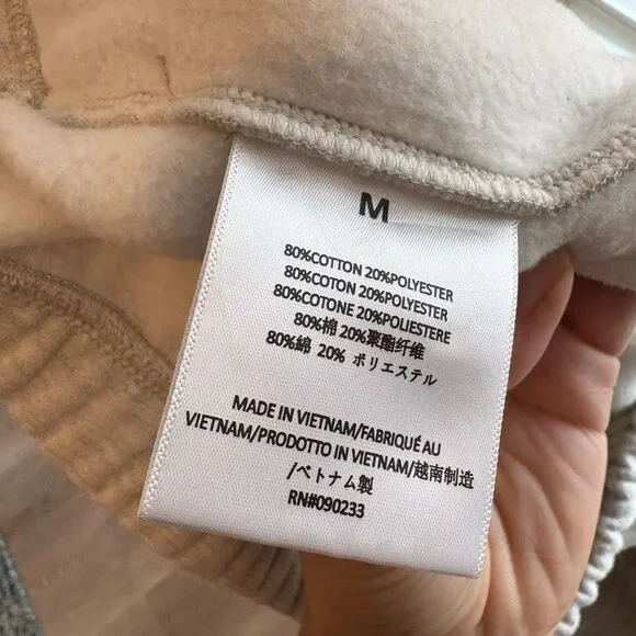 FEAR OF GOD ESSENTIALS
logo-print track pants - Picture 2 of 8